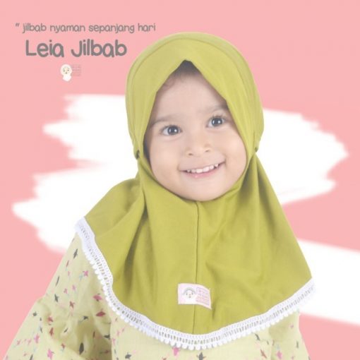 Leia Jilbab - Gambar 4