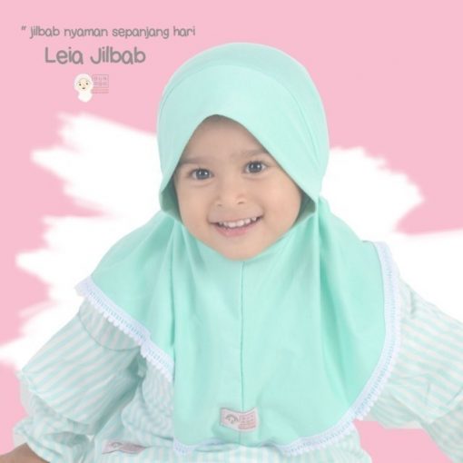 Leia Jilbab - Gambar 5