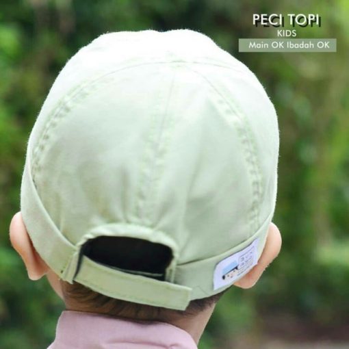 Peci Topi Anak