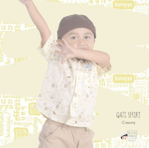 Qazi Shirt - Gambar 2