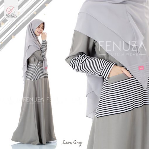 Friska Dress - Gambar 2