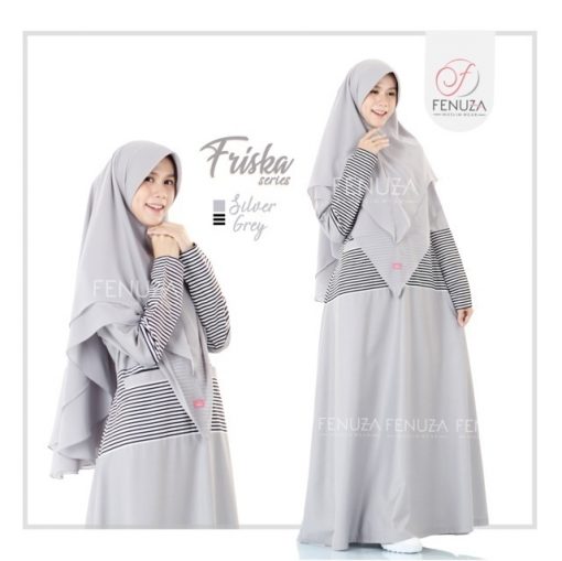 Friska Dress - Gambar 4