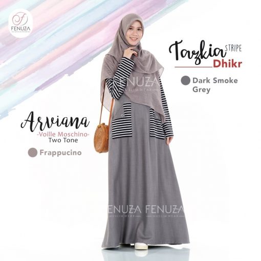 Tazkia Stripe - Gambar 3