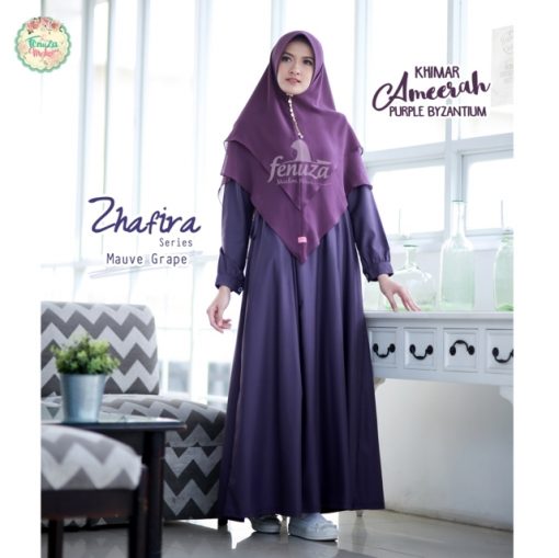 Zhafira Dress - Gambar 3