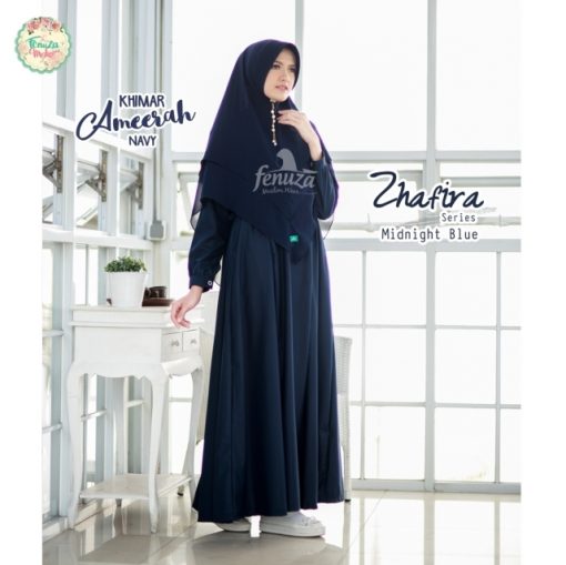 Zhafira Dress - Gambar 4