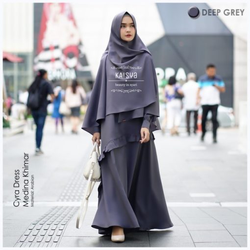 Cyra Dress - Gambar 3