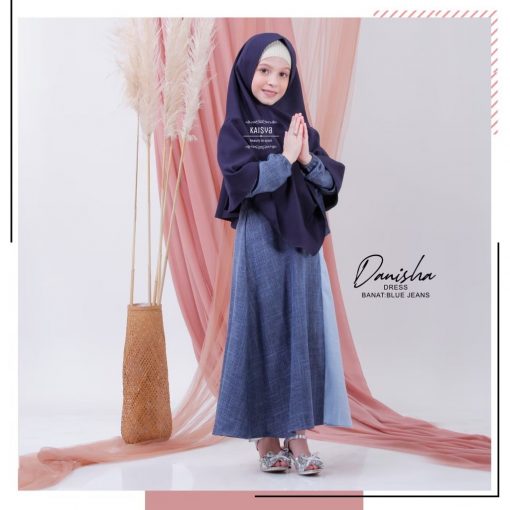 Danisha Dress Banat