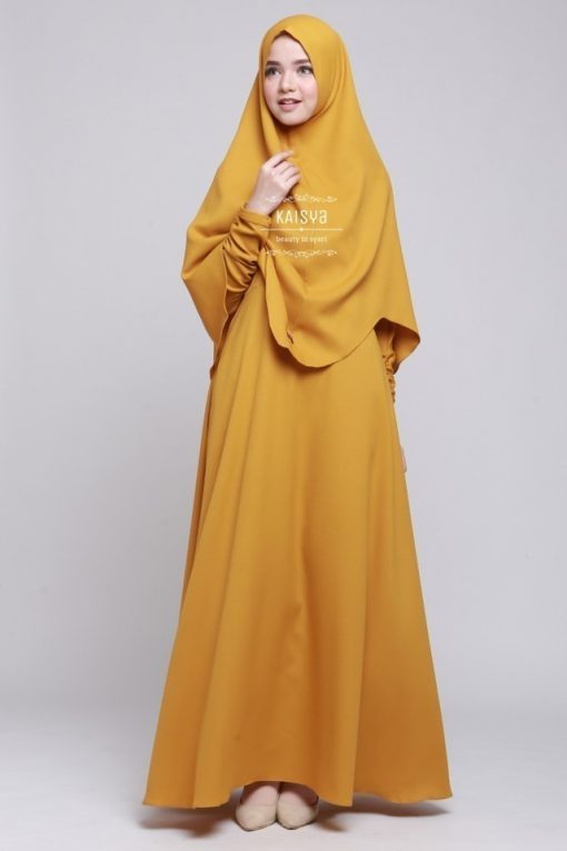 Hilya Dress - Gambar 7