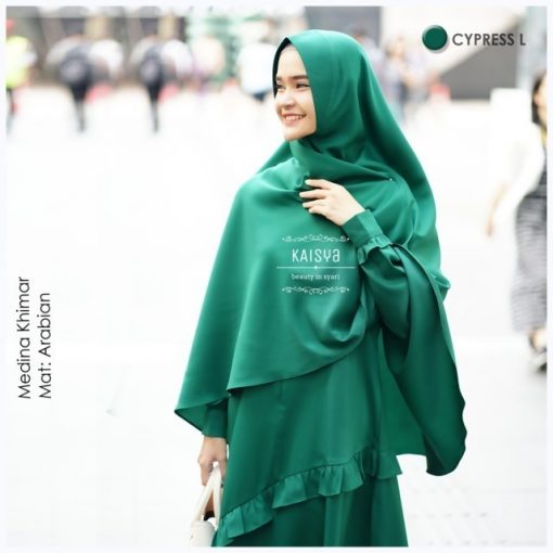 Medina Khimar - Gambar 3