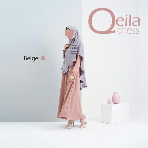 Qeila Dress