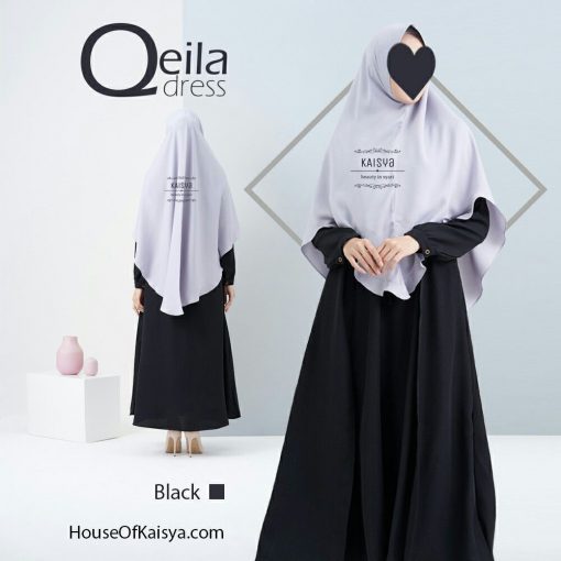 Qeila Dress - Gambar 2