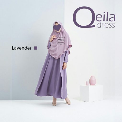 Qeila Dress - Gambar 4