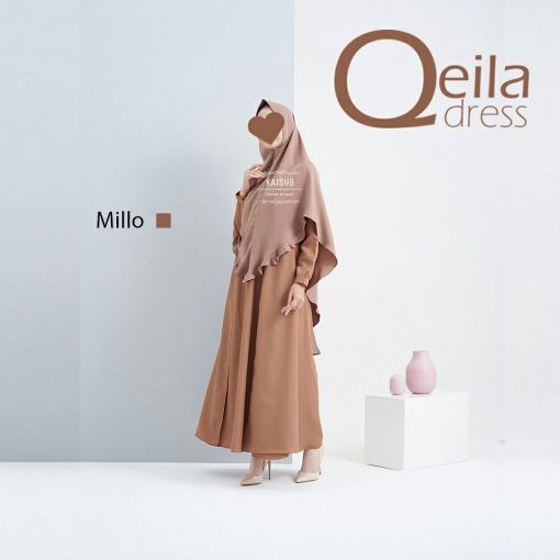 Qeila Dress - Gambar 6