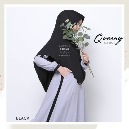 Queeny Khimar Crystal - Gambar 2