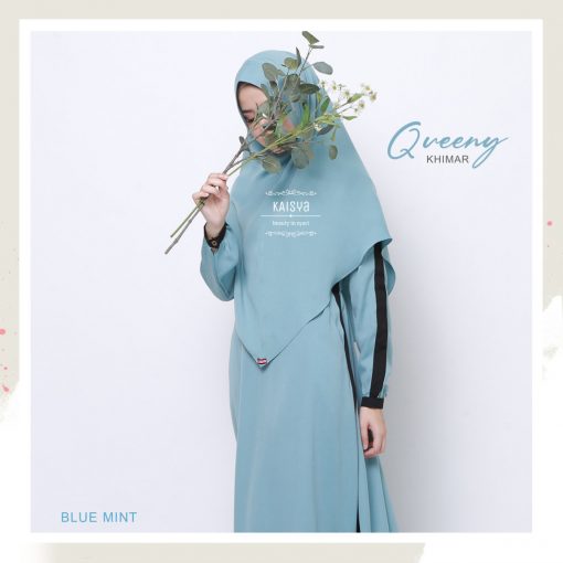 Queeny Khimar Crystal - Gambar 3