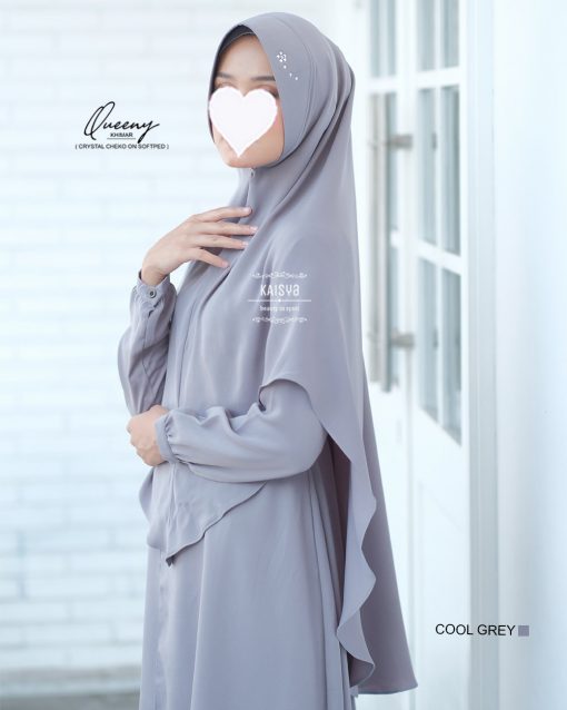 Queeny Khimar Crystal - Gambar 5