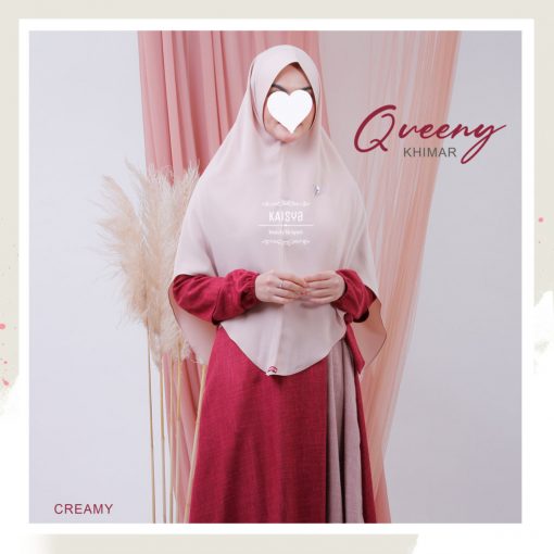 Queeny Khimar Crystal - Gambar 6