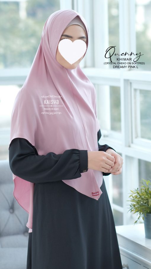 Queeny Khimar Crystal - Gambar 8