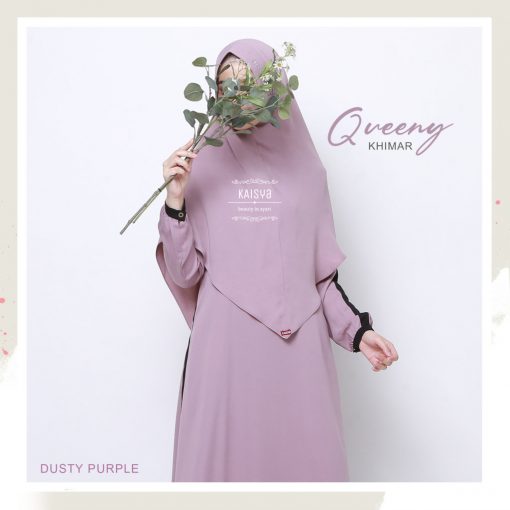 Queeny Khimar Crystal - Gambar 9