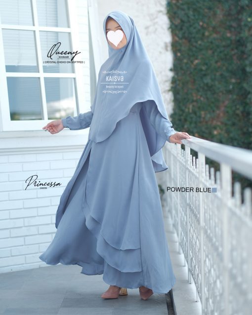 Queeny Khimar Crystal - Gambar 13