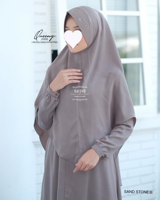 Queeny Khimar Crystal - Gambar 14