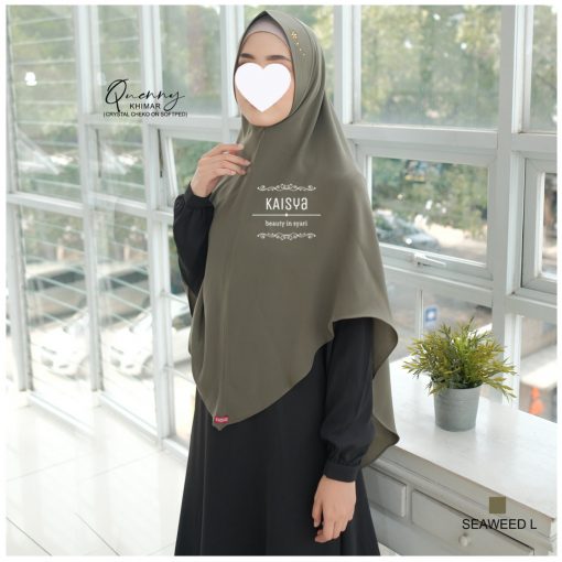 Queeny Khimar Crystal - Gambar 15