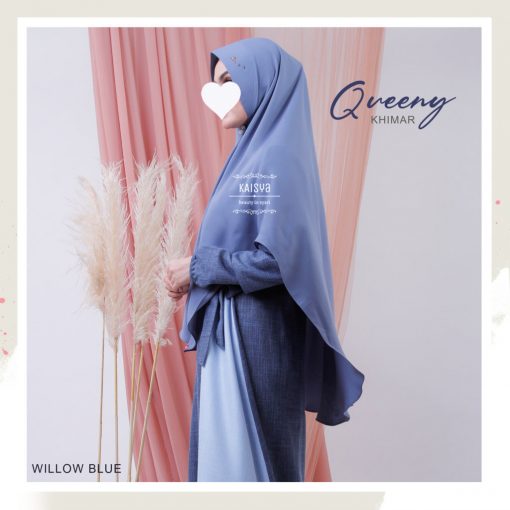 Queeny Khimar Crystal - Gambar 19