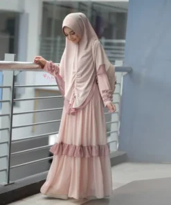 Alamanda Syari Set